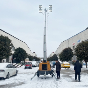 移动照明车-液压升降照明车4HVP1600